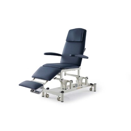 Picture of Podiatry - Multi Purpose Couch Black