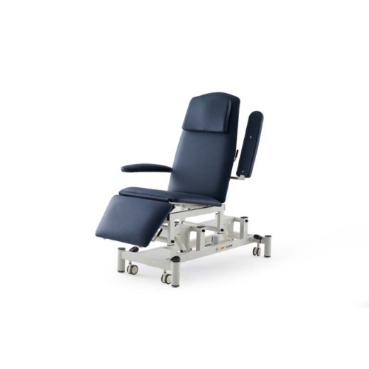 Picture of Podiatry - Multi Purpose Couch Black