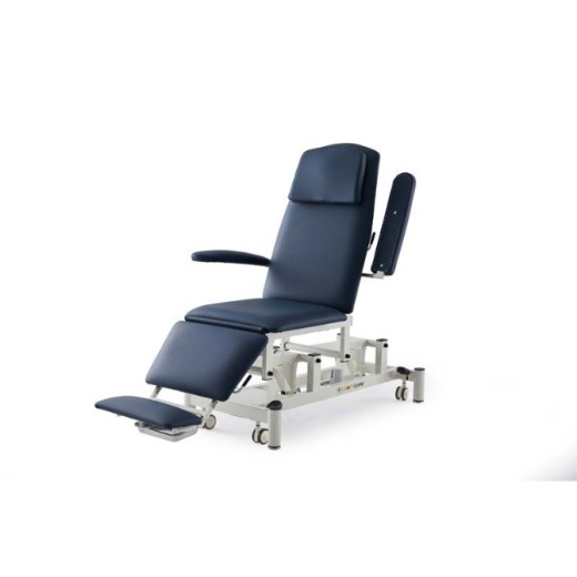 Picture of Podiatry - Multi Purpose Couch Black