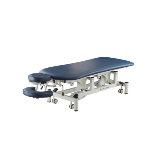 Picture of Couch Massage Hi-Lo Contoured Navy Blue