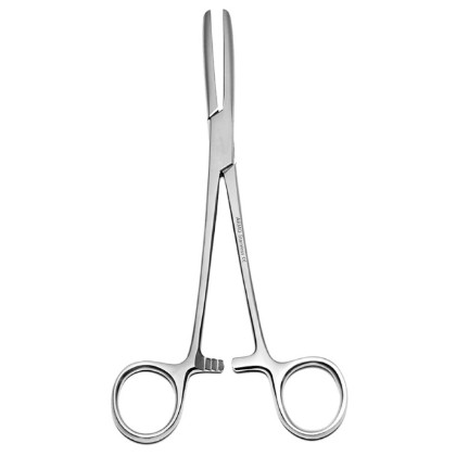 Picture of Tubing Clamp Forcep 15cm Armo