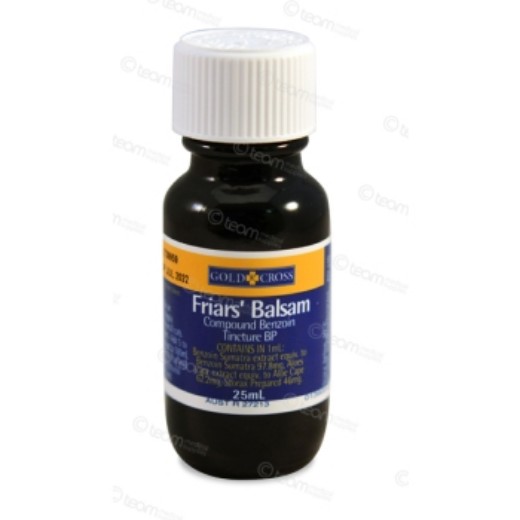 Picture of Friars Balsam 25ml