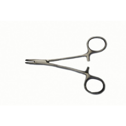 Picture of Collier Needle Holder 12.5cm Hipp