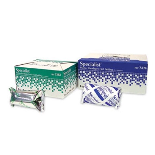 Picture of Specialist Plaster Of Paris Bandage 10cm X 4.6m