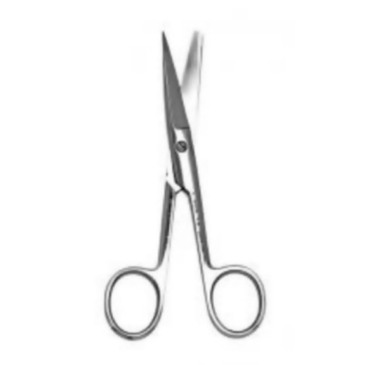 Picture of Surgical Scissors Sharp/Sharp Straight 11cm Armo