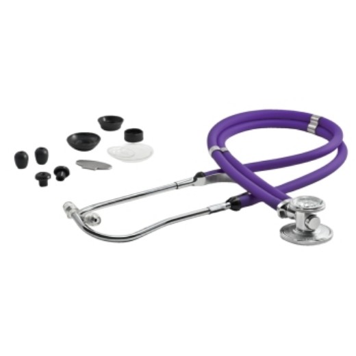 Picture of Stethoscope Rappaport Blue