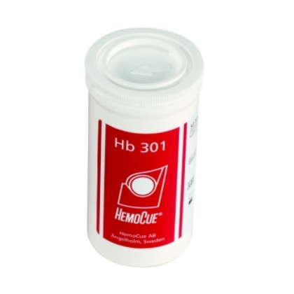 Picture of HemoCue Microcuvettes HB301