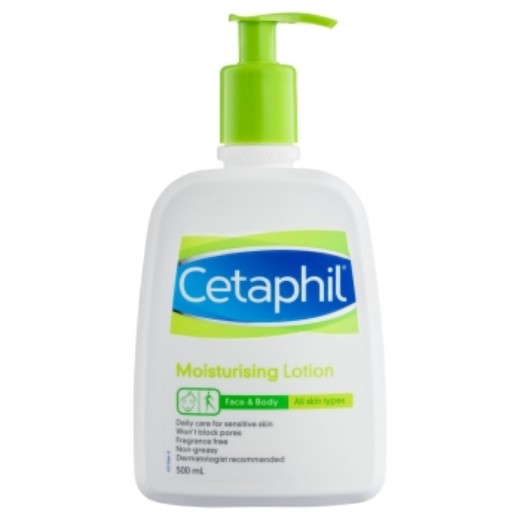 Picture of Cetaphil Moisturising Lotion 500ml
