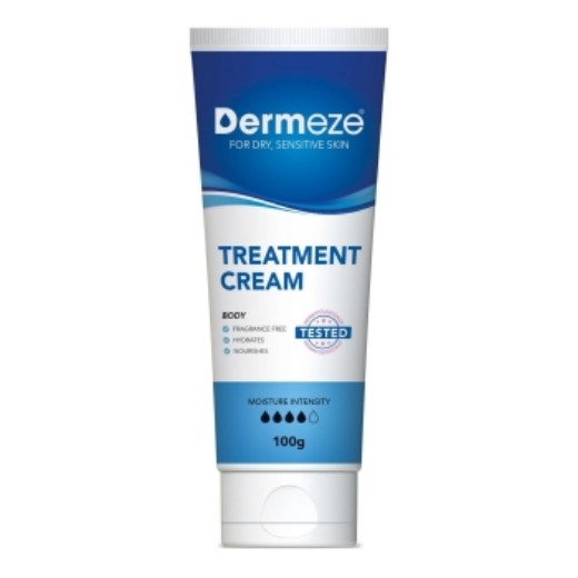 Picture of Dermeze Treatment Cream 100g