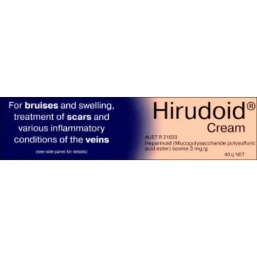 Picture of Hirudoid Cream 40gr