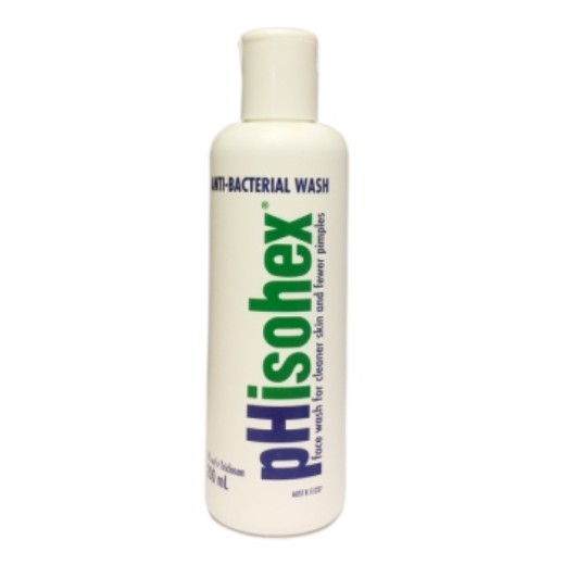 Picture of Phisohex A/bact Face Wash 200ml