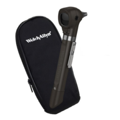 Picture of Welch Allyn Otoscope Pocket LED Black