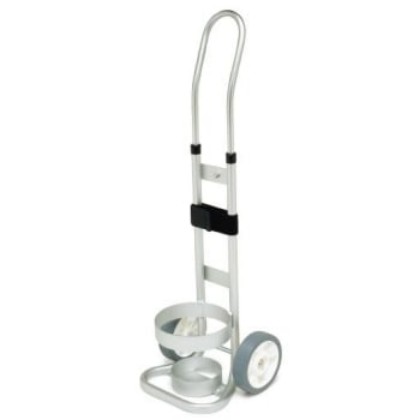 Picture of Oxygen Trolley Cylinder Size E & D