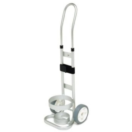 Picture of Oxygen Trolley Cylinder Size E & D