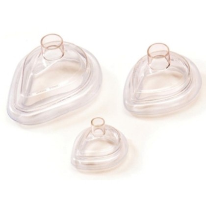 Picture of Resus Silicon Mask Large Adult