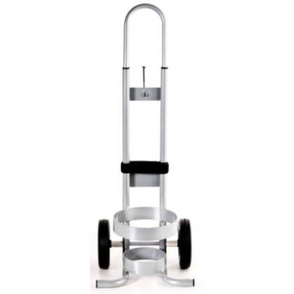Picture of Oxygen Trolley Fits Cylinders C And D