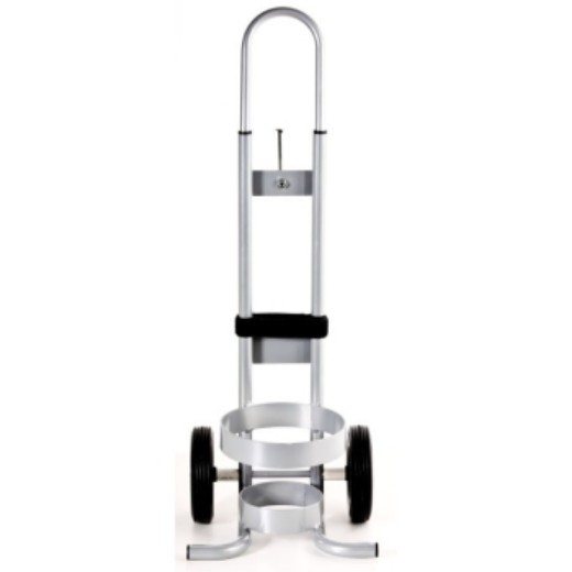 Picture of Oxygen Trolley Fits Cylinders C And D