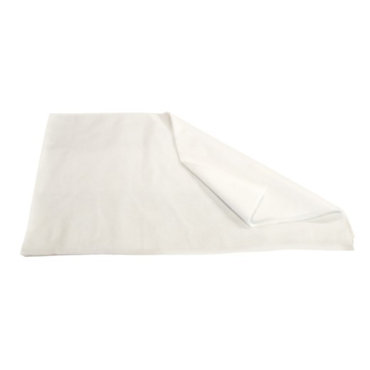 Picture of Bed Sheet Flat 240 X 70cm Non-Woven Universal White