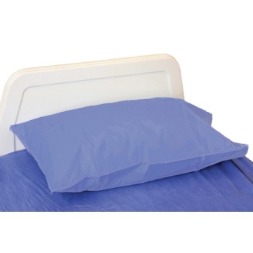 Picture of Disposable Dark Blue Pillow Cases No Flap 75 X 50cm