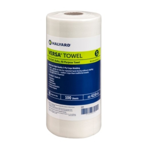 Picture of Halyard Versa Towel Paper - Small 24.5 X 41.5cm