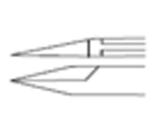 Picture of Ingrown Nail Nipper Fine Jaw Box-Joint Double Springed Plain Handle Satin Finish 13Cm