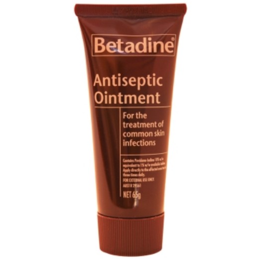 Picture of Betadine Ointment 65gr
