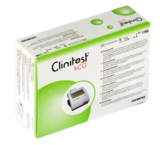 Picture of Clinitest Pregnancy Test HCG