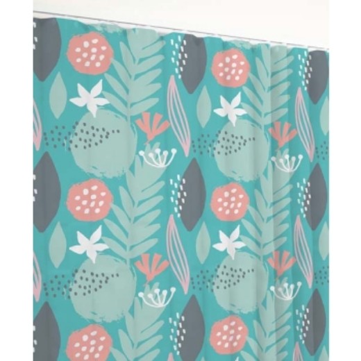 Picture of Curtains Disposable 7.5M X 2M Spring Mood