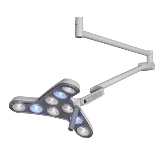 Picture of Triango 100-1 Procedure Light Ceiling Mount