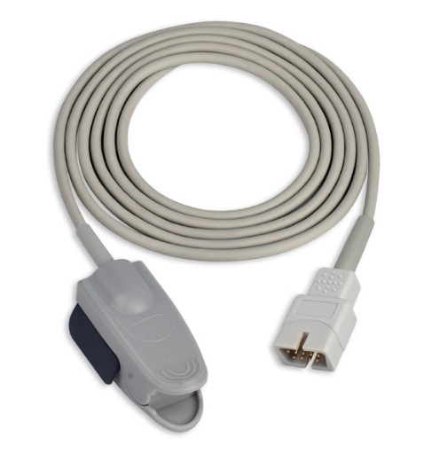 Picture of Oximeter Probe Adult For 66B