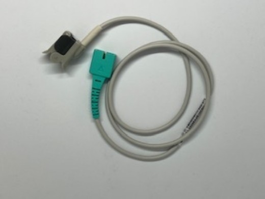 Picture of Paediatric Soft Probe 90cm Green D Type