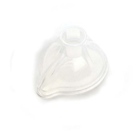 Picture of Masquerade Small/Medium Asthma Spacer Mask Silicone