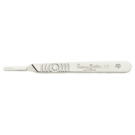 Picture of Swann-Morton Scalpel Handle No.4 Stainless Steel
