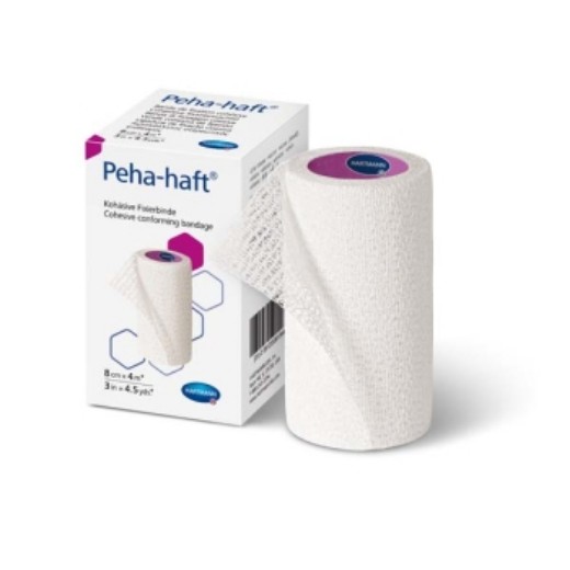Picture of Peha-Haft Cohesive Bandage 8cm X 20m
