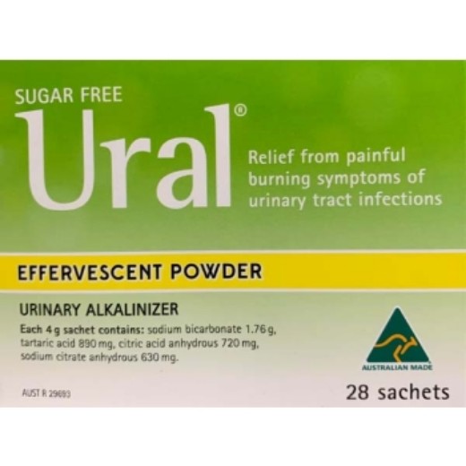 Picture of Ural Sachets 4Gr