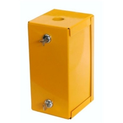Picture of Lockable Cabinet For 1.4L Sharps Steel
