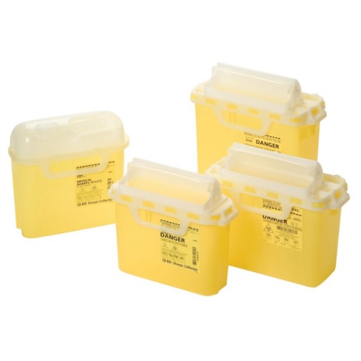 Picture of Sharps Container Next Generation 7.6 Litre