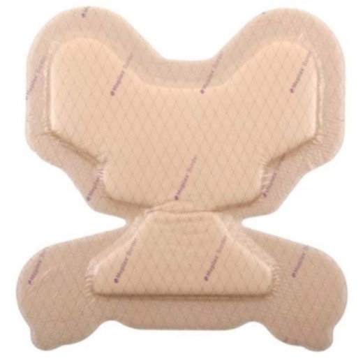 Picture of Mepilex Heel With Border 22 X 23cm