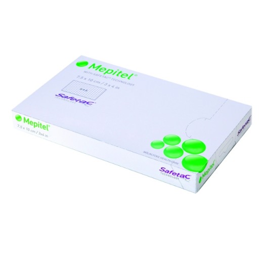 Picture of Mepitel Dressing 5 X 7.5cm