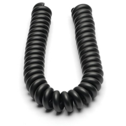 Picture of Sphygmomanometer Tubing Coiled 2m