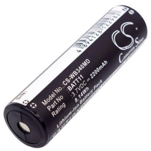 Picture of Welch Allyn 1 Cell Lithium-Ion Battery Pack For ProBP 3400