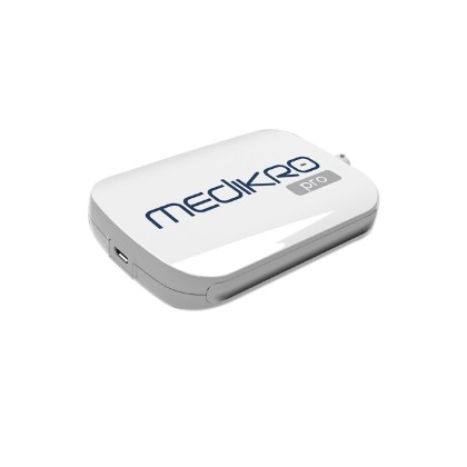 Picture of Medikro Pro Spirometer PC-Based With 15 Mouthpieces