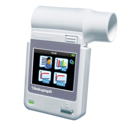 Picture of Vitalograph Micro Handheld Spirometer