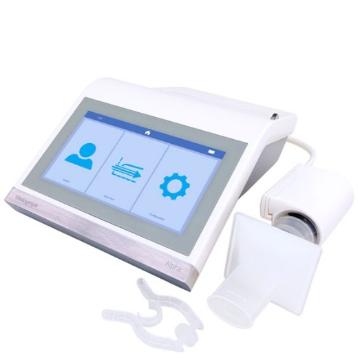 Picture of Vitalograph Alpha Spirometer New Model