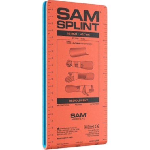 Picture of Sam Splint 46cm X 10cm