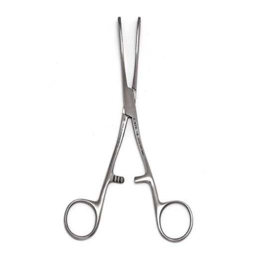 Picture of Rampley Sponge Forceps 24cm Armo