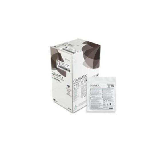 Picture of GAMMEX Non-Latex Sensitive Powder-Free Sterile Gloves Size 8.5