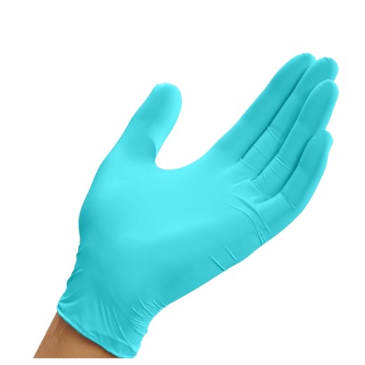 Picture of GloveOn COATS Biodegradable Nitrile Examination Glove Medium