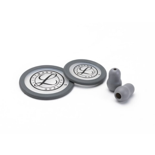 Picture of Littmann Stethoscope Spare Parts Kit Classic III/Cardiology IV Grey
