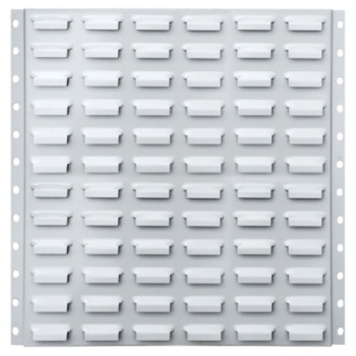 Picture of Louvred Wall Panel 45 X 47cm